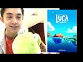 Disney and Pixar's Luca | Teaser Trailer - REACTION