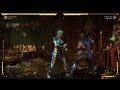 MK11 - FROST 548 DAMAGE COMBO