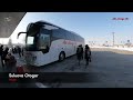 #101 2019 TOURISMO / Mis Amasya Tur / Amasya - Kocaeli Otobüs Yolculuğu 1.Bölüm