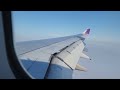 Hawaiian Airlines A330-200 Honolulu, HI - New York (JFK) [4K]