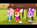 Monsters Under The Bed 🦊🐰 Baby Family Kids Cartoon and More Best Cartoon for Family Kids Stories