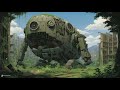 The Forgotten Empire - BGM - relaxing anime music