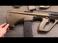 Steyr AUG A3 NATO STANAG Mags Bullpup (How About This Since The Lithgow F90 Atrax Didn't Happen?)