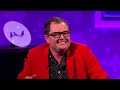 celebrities letting loose on the best uk chat show