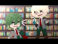 acting | secret relationship au | bkdk | tiktok trend | mha/bnha