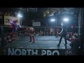 North Pro BONUS MATCH - Hayden Bright vs  Shawn Martel @NorthPRO @TV1Fibe @hubcityproductions #bonus