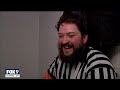 Longtime MN hockey referee is a local celebrity