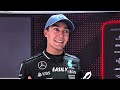 Hamilton Vs Russell Interviews & Russell Disqualification