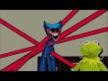 THE AMAZING DIGITAL CIRCUS ANIMATIONS! (Kermit Reaction)