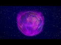 More Violet Fire Earth Visualization