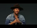 Blake Mycoskie Interview on TOMS Shoes Story & Business Model for Social Responsibility