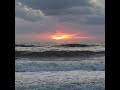 Jacksonville Beach (Jax Beach) Sunrise .9/04/21
