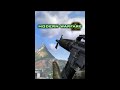 MWII vs MW2! (Gun Comparison)