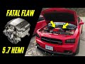 5.7L Hemi V8 Engine Comparison - 2003-08 vs. 2009+ – What’s the Difference? (Pre-Eagle vs. Eagle)