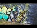 Simple style graffiti - Nerv 2022