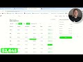 Watch Millionaire Trader Sell Puts Live! (Selling put options for beginners)