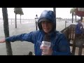 Live in St. Augustine: 4ft of flooding during Tropical Storm Ian