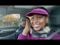 VLOG: Runners podcast launch || Hearty meal for my man || A taste of kasi life