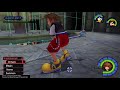 Very Close Call In KH1