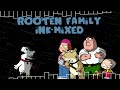 ROTTEN FAMILY INK-MIXED