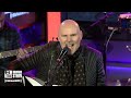 The Smashing Pumpkins “Today” Live on the Stern Show