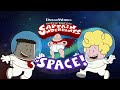 captain underpants in space theme song