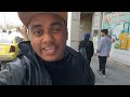 Syria வில் இயல்பு வாழ்க்கை எப்படி இருக்கு | Day 2 | Damascus Shopping Street | Tamil Trekker