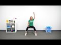 Parkinson's Exercise Class: Boost Cognition, Strength, Cardio, Posture & Mobility