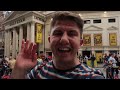 I FINALLY SAW DISNEY'S THE LION KING MUSICAL IN LONDON'S WEST END VLOG  #BackOnStage