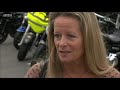 Ride to the Tide:Ben Garland Memorial Run BBC Points West Evening News: Ride to the Tide: 14/08/2021