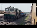 PURNA to NANDED : Twin ALCo Sounds Galore | A First Coach Ride On India's Last Double Diesel Line |