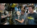 VFX Artists React to Amazing Movie Props With Adam Savage!