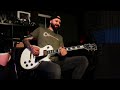 TOOL - The Pot COVER / 2024 Gibson Les Paul Custom Alpine White