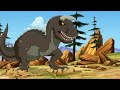 Dinosaurus Jurassic World Dominion: T-Rex, Avengers, Mosasaurus, Siren Head , Kingkong, Giganotaurus