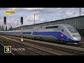 Top 10 Trenes de Alta Velocidad Más Rápidos del Mundo - 600 km/h!