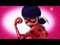 Miraculous Ladybug - Theme Song Extended (Video Clip+Lyrics)