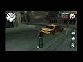 How to ride in Taxi's in GTA: SAN ANDREAS | mobile