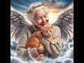 The Old Woman Saves A KITTEN 👵👵🐱🐱#cathistory #catstory #cute #cat