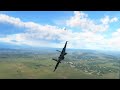 F-15 Eagle Fights 2 SU-33 Flankers With Human Pilots | DCS World