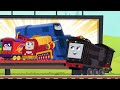 The Accidental Bad Guy - US HD | All Engines Go! | Season 3 | Thomas & Friends™