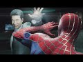 Pitching Sam Rami’s Spider-Man 4