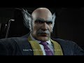 Tekken 7: Series Of Unfortunate Salt ( Story Mode On Hardest !!)