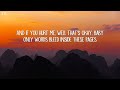 Ed Sheeran - Photograph (Lyrics)