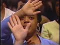 Dominion Camp meeting 2000 | Dr Juanita Bynum (Flashback)