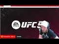 MFC EVENT 012💥👊 - UFC 5 GAMEPLAY