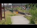 Platform path crossing (For staff) | Linköping C, Sweden *Signals not working*