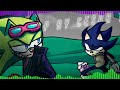 [FNF Mashup Remake] Quilled Rivalry | Taste For Blood x No Heroes (DX). Dark Sonic vs Scourge