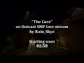 The cure || Outcast SMP lore 27/11/2022