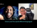 Surprising People by Speaking Their Native Languages on Omegle!