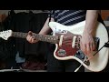 my bloody valentine - i only said - guitar tone recreation/cover